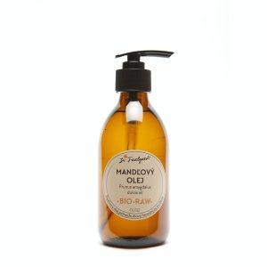 BIO RAW Mandľový olej 250ml