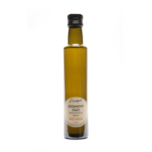 Sezamový olej 250ml