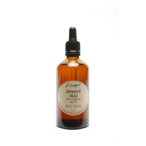 BIO RAW Šípkový olej 100ml