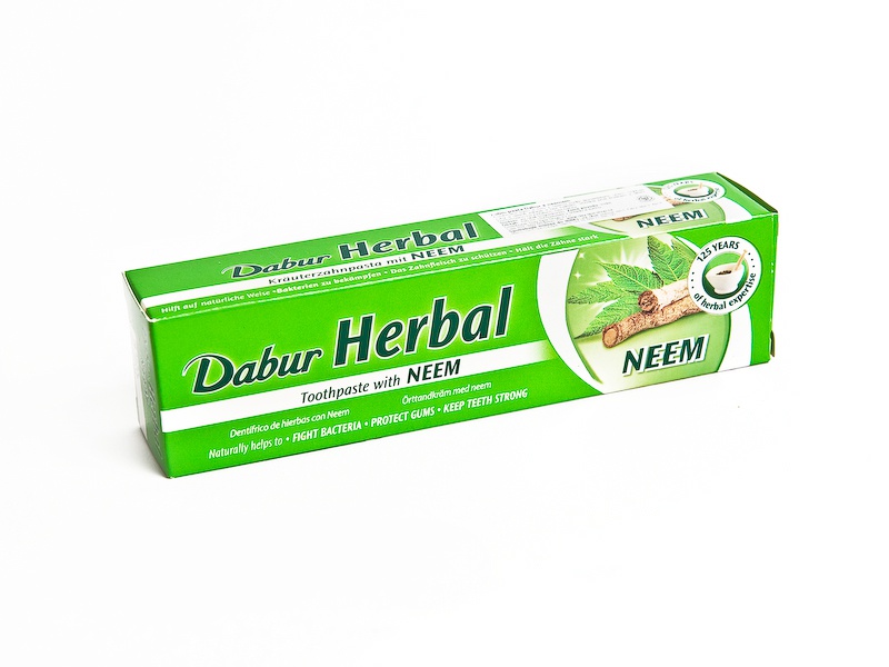 Zubná pasta s bylinou NEEM 100 ml