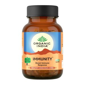 Immunity - podpora imunity, čistenie krvi, alergie 60 kapsúl