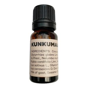 Kumkumadi olej na plet 10 ml
